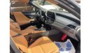 Lexus ES350 Platinum Model 2022, Gulf, Full Option, 6 cylinders, automatic transmission, in excellent condition,