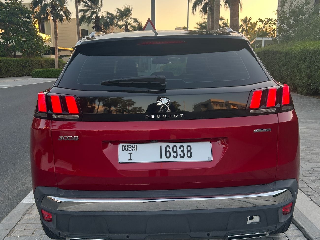 بيجو 3008