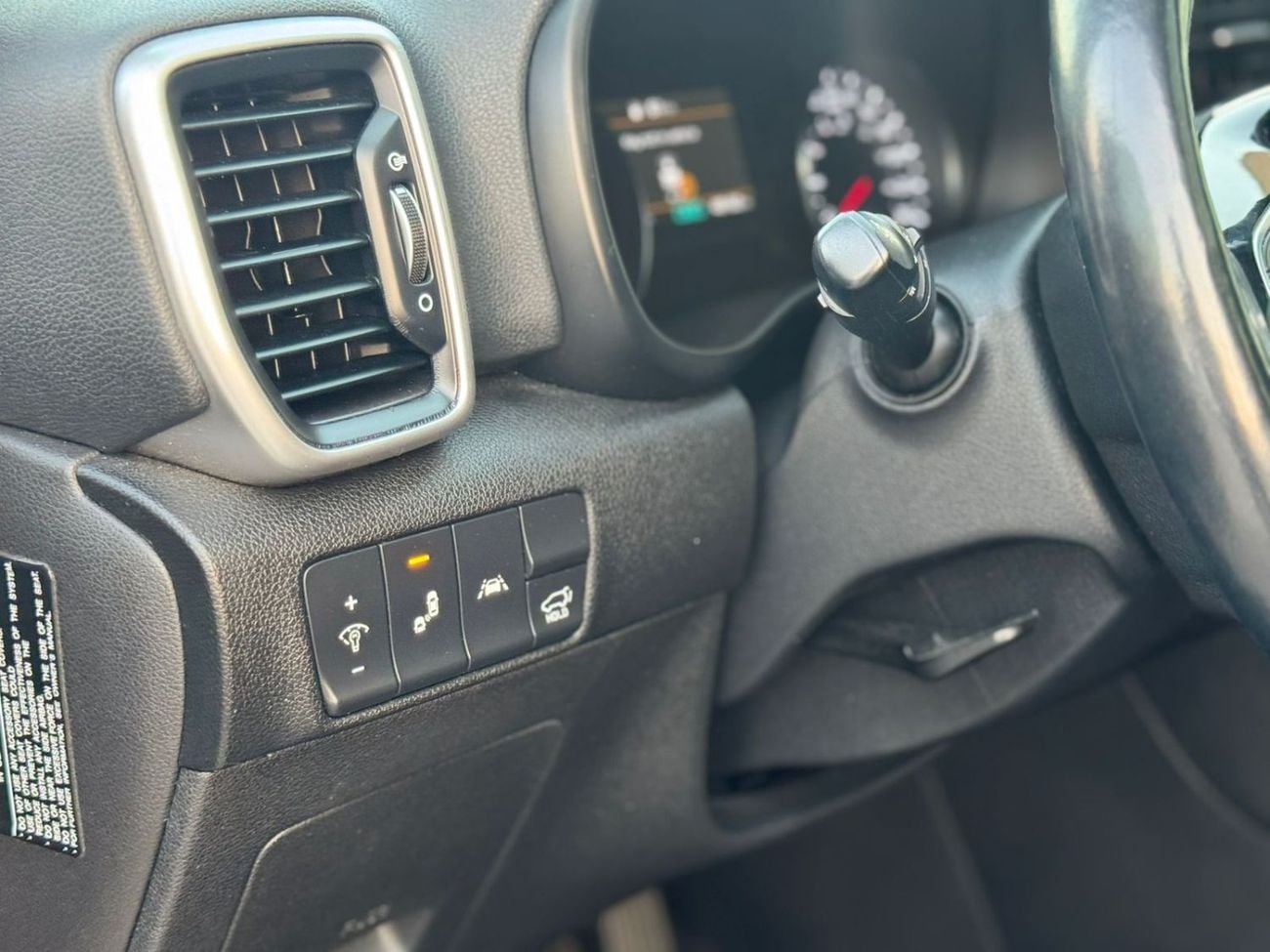 Kia Sportage LX Sportage Full option