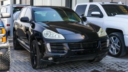 Porsche Cayenne S