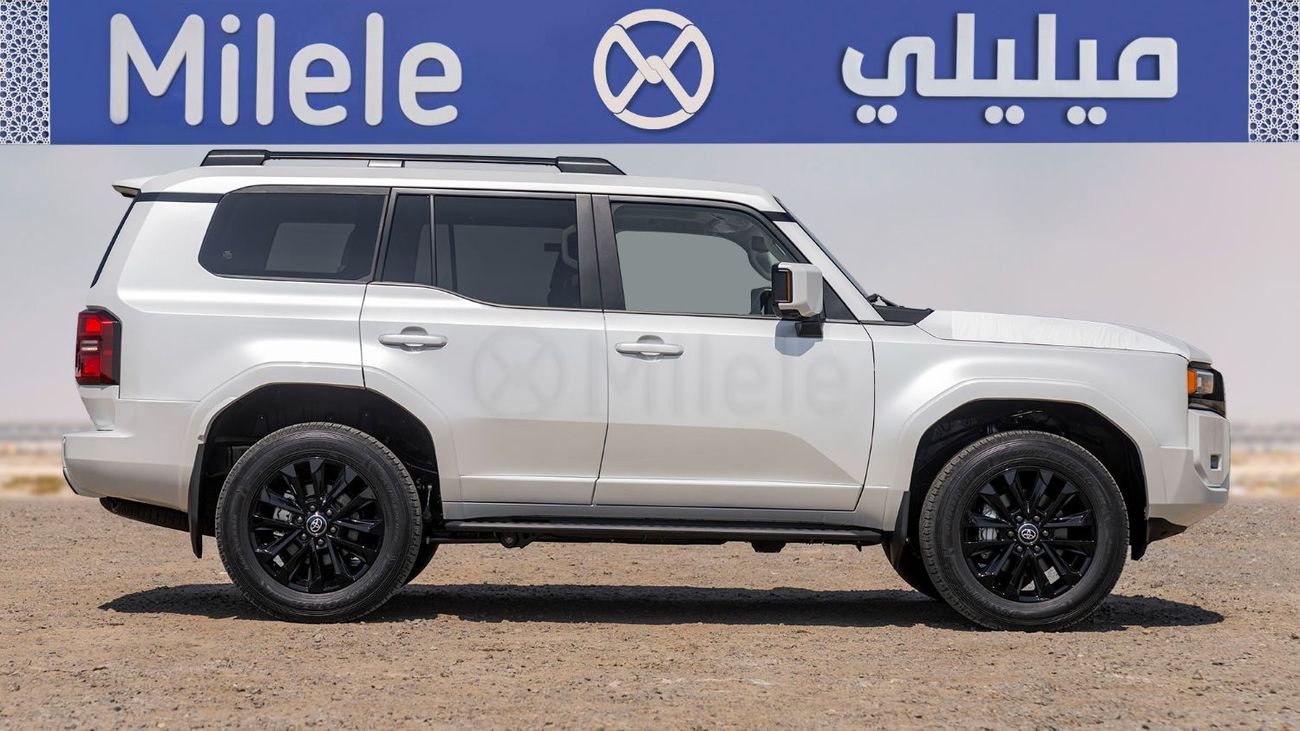 Toyota Prado TOYOTA PRADO 250 VX PREMIUM | EXPORT ONLY
