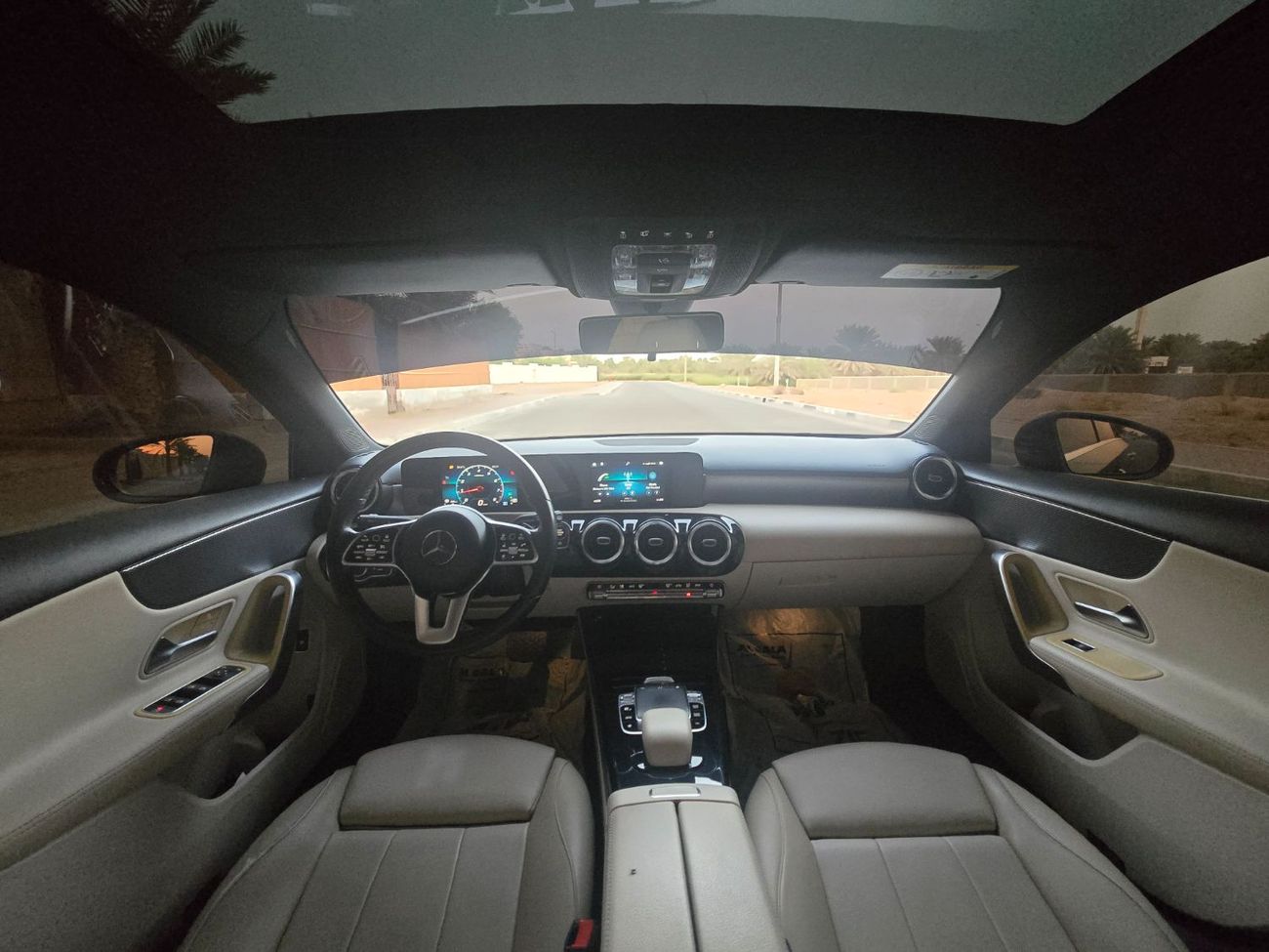 مرسيدس بنز A 200