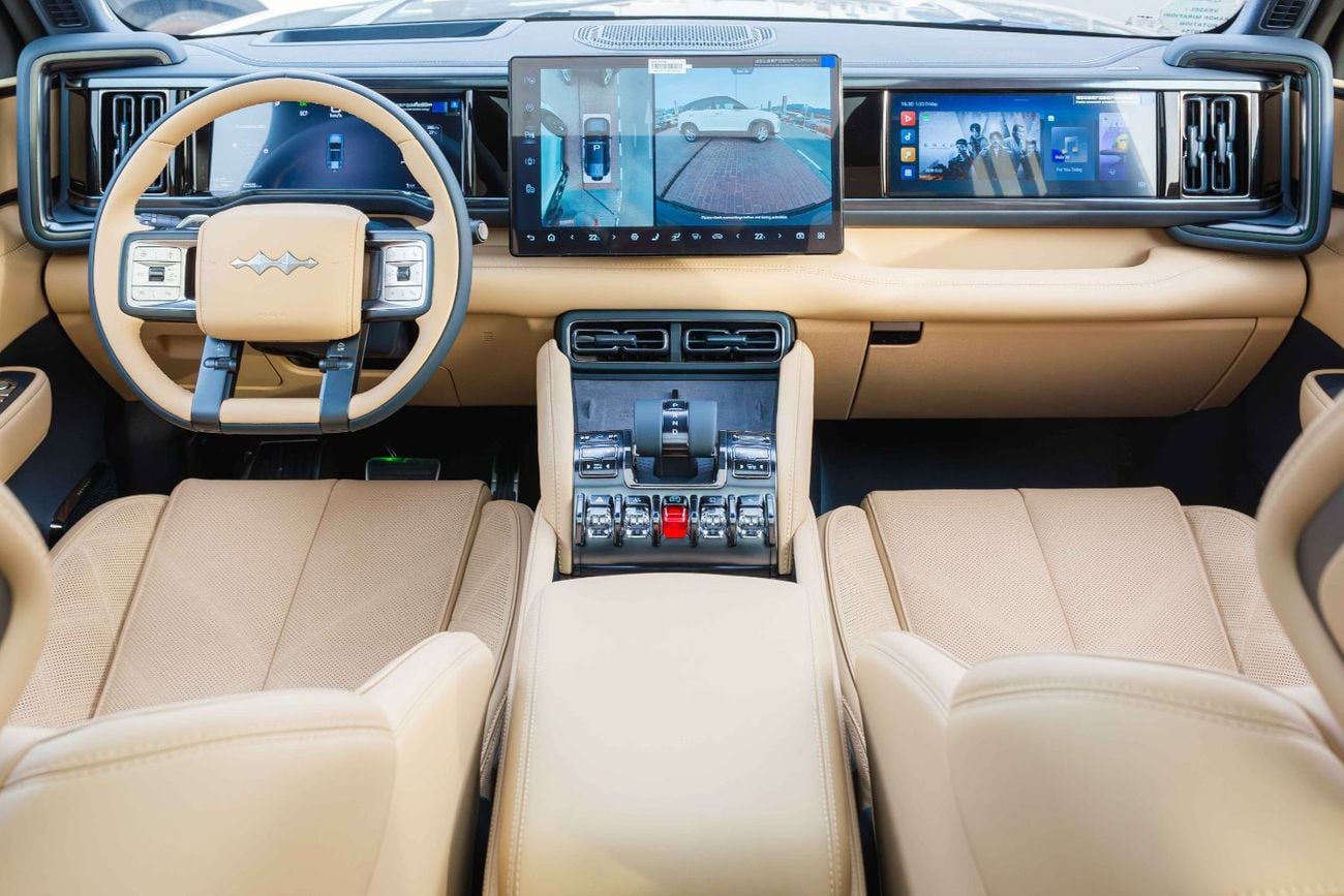 بي واي دي ليوبارد 5 BYD Leopard5 Ultra 120KM 1.5T 2025 (For Export)