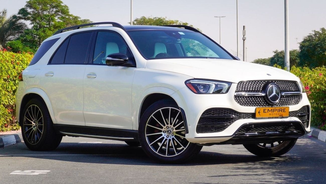 Mercedes-Benz GLE 350 AMG