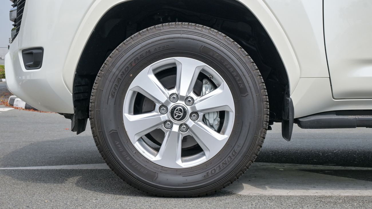 تويوتا لاند كروزر 4.0