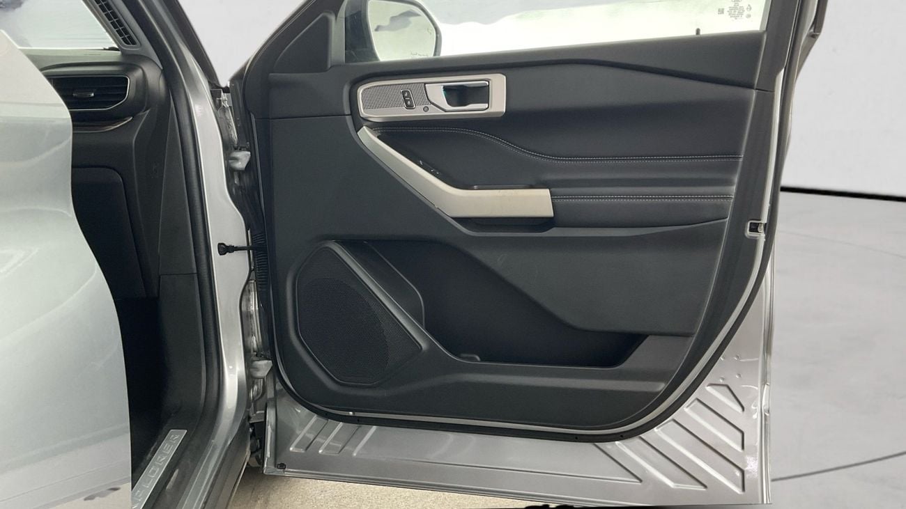 فورد إكسبلورر Limited | شامل الضمان | 0 ﺪﻔﻋﺓ ﺃﻮﻟﻯ