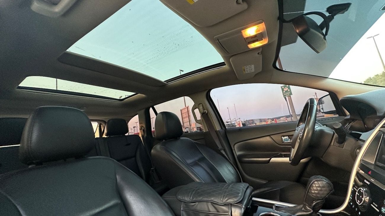 Ford Edge Limited 3.5L GCC