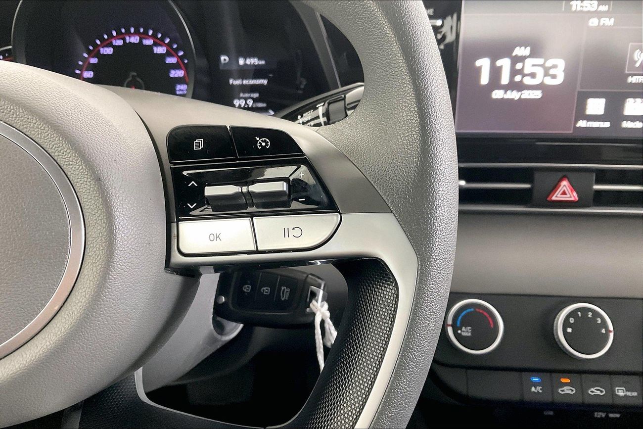 هيونداي إلانترا Smart | شامل الضمان | 0 ﺪﻔﻋﺓ ﺃﻮﻟﻯ