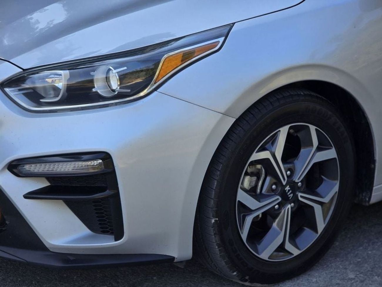 Kia Forte KIA FORTE 2021 US // PERFECT CONDITION// MID OPTION