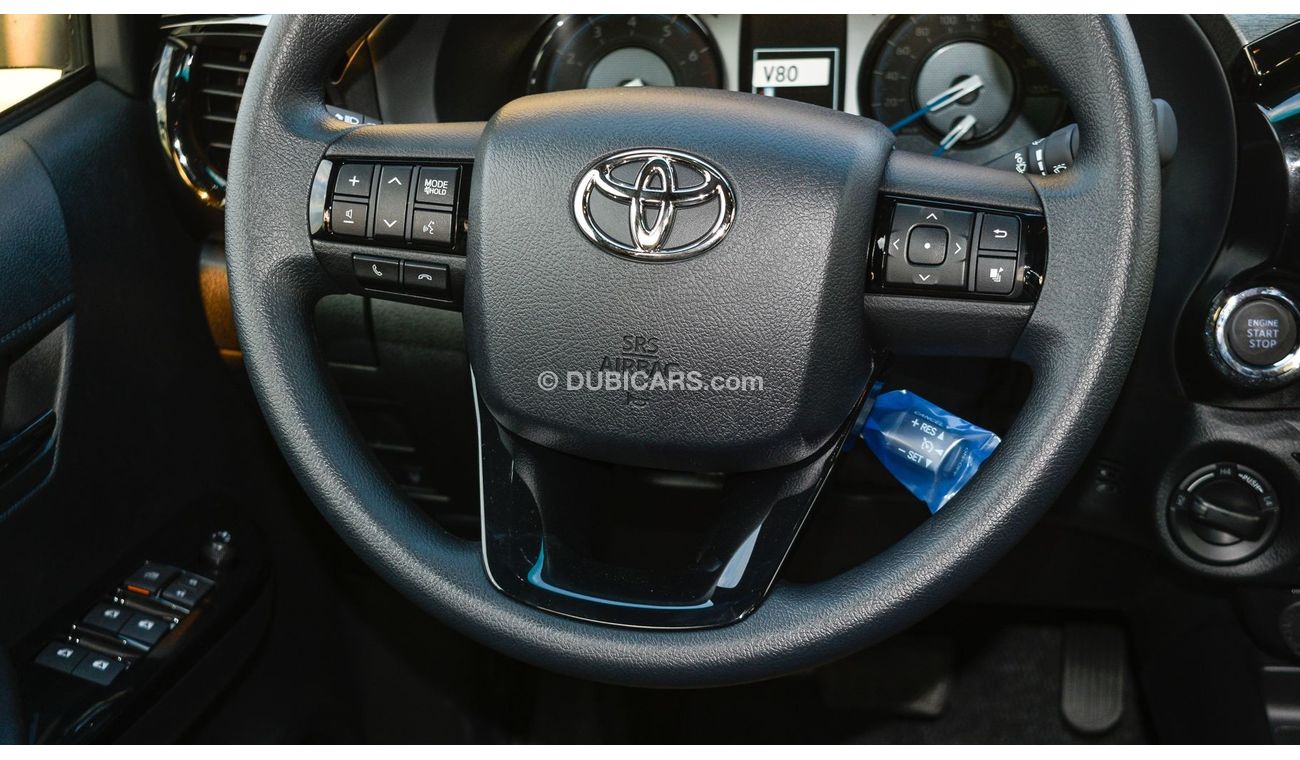 تويوتا هيلوكس Adventure SR5 4.0L V6