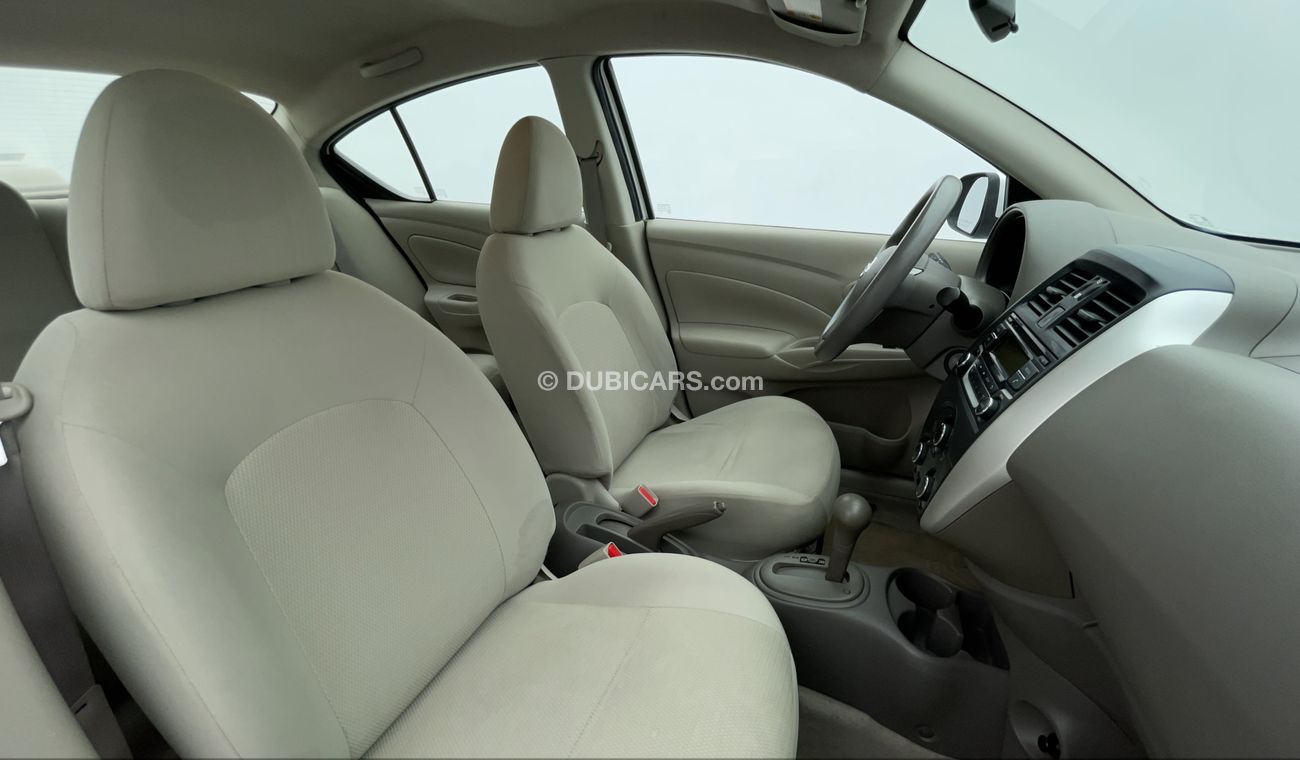 Nissan Sunny SV 1.5 | Under Warranty | Inspected on 150+ parameters