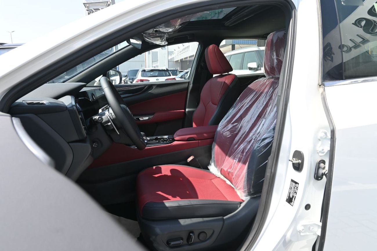 Lexus NX350h Std 2.5L Lexus NX350h 2.5L Hybrid Petrol AWD Model 2025