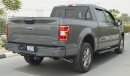 فورد F 150 2018 XLT, V6-4X4 GCC, 0km with 3 Years or 100K km Warranty + 60K km Service at Al Tayer