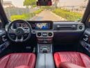 Mercedes Benz G63 AMG STD Mercedes-Benz G63 AMG | Law Mileage (29,000 Km) | European Specs