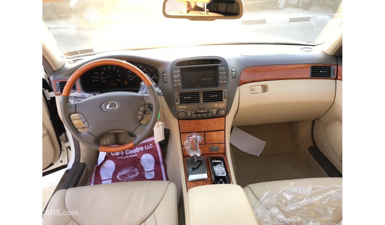 Lexus LS 430 Half Ultra