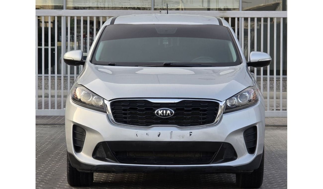 Kia Sorento KIA SORENTO 2019 V6 USA ORGINAL PAINT // PERFECT CONDITION