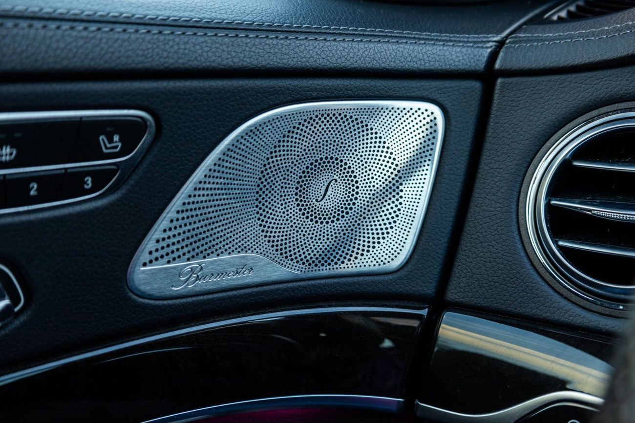 Mercedes-Benz S 450 Std 3.0L