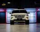 فورد إكسبلورر XLT 200A 2.3L 4WD