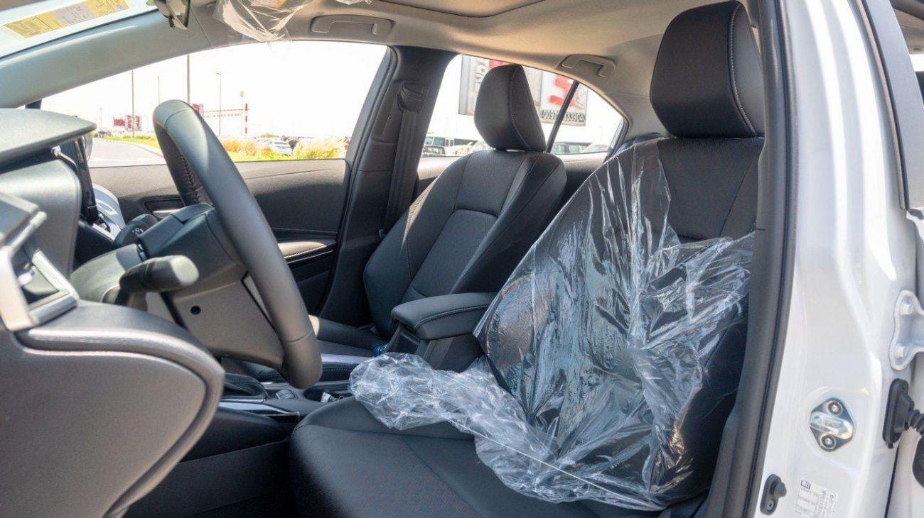 تويوتا كورولا XLI 1.8L