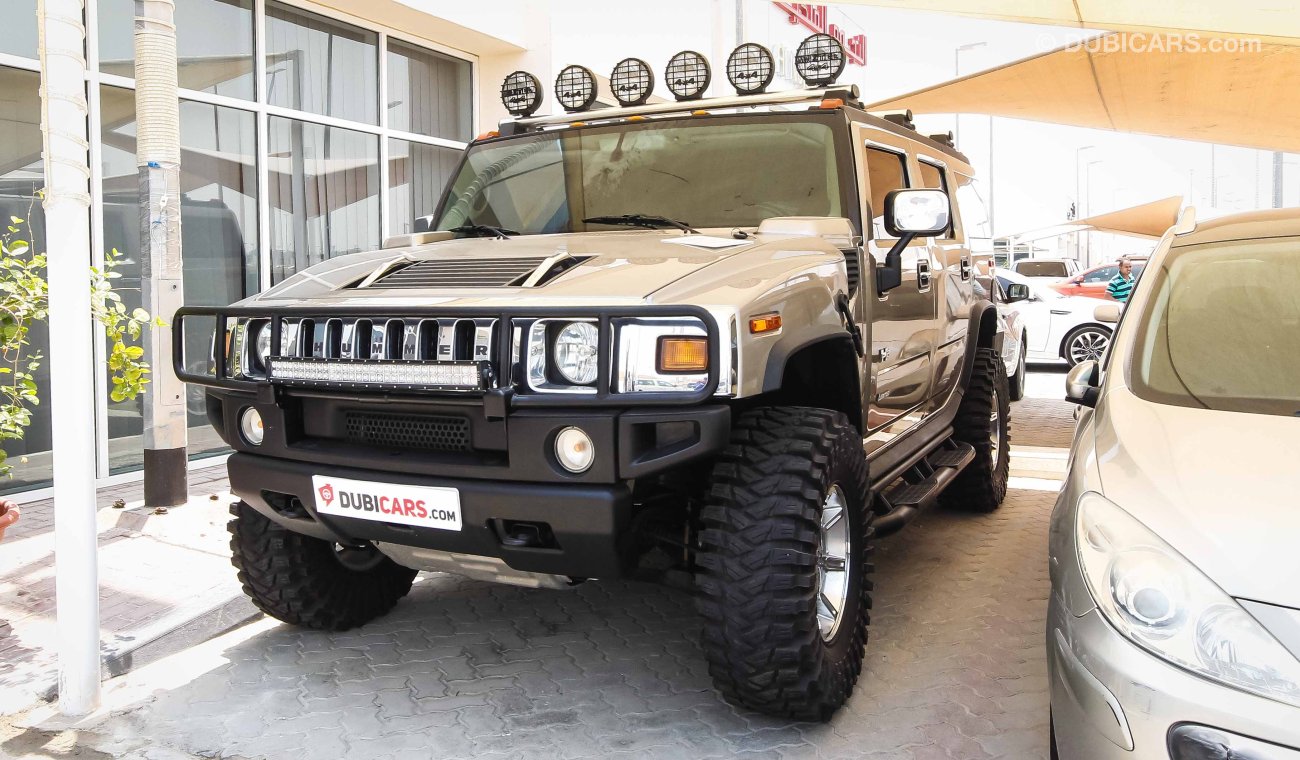 Hummer H2 Limited