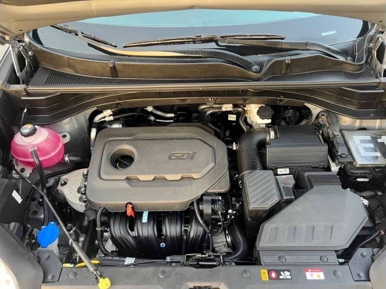 Kia Sportage EX 2022 SMART ENGINE 2.4 - 4x4 USA IMPORTED