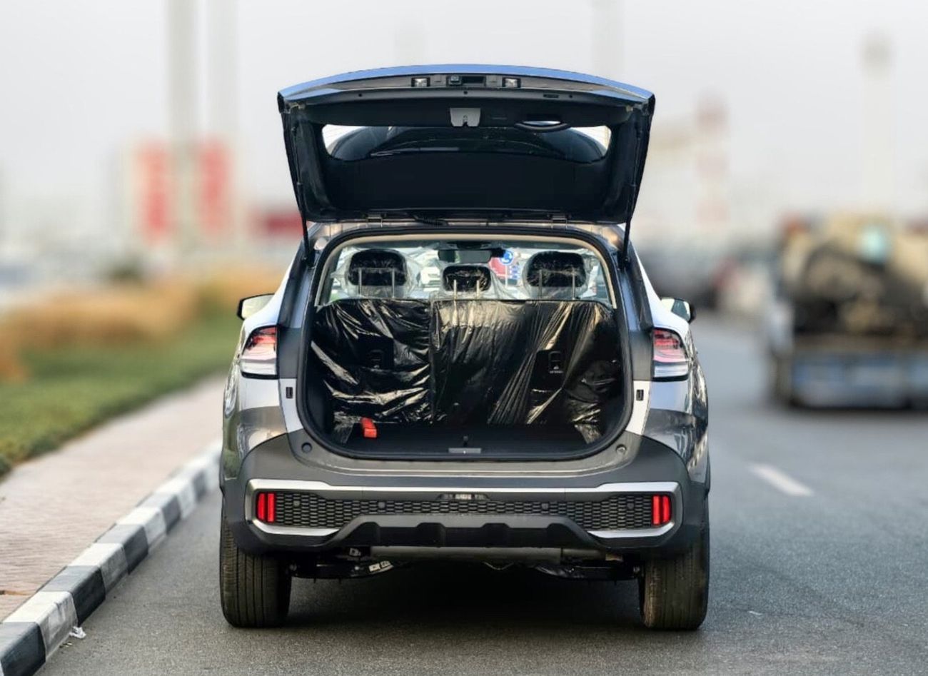 كيا سبورتيج DLX 2025 KIA SPORTAGE 1.5L PREMIUM PETROL FULL OPTION WITH POWER SEAT,WIRELESS CHARGER,POWER TRUNK,3