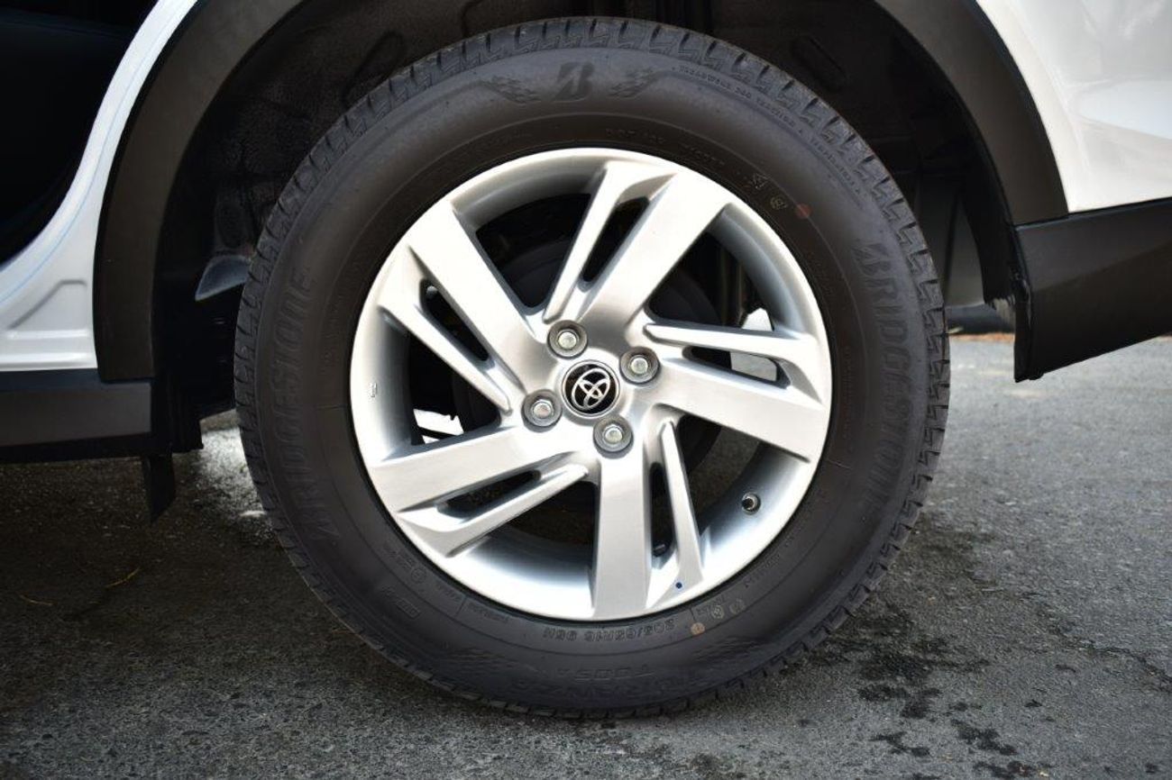 تويوتا ريز 1.2L E (ONLY FOR EXPORT)