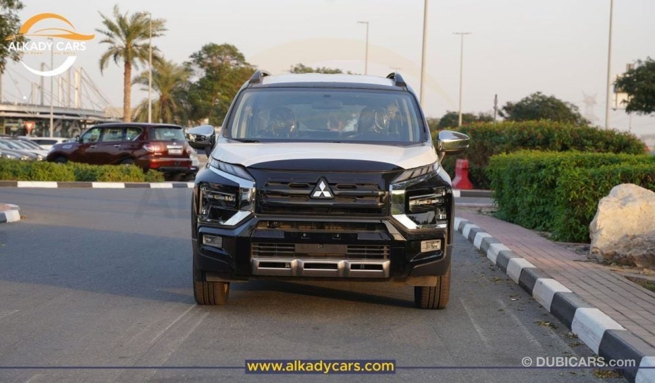 ميتسوبيشي إكسباندر MITSUBISHI XPANDER CROSS 1.5L 7-SEATS FULL OPTIONS MODEL 2024