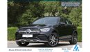 Mercedes-Benz GLC 200 2021 |GLC COUPE 200 WITH 2 YEARS WARRANTY AND GCC SPECS | EXCLUSIVE OF VAT