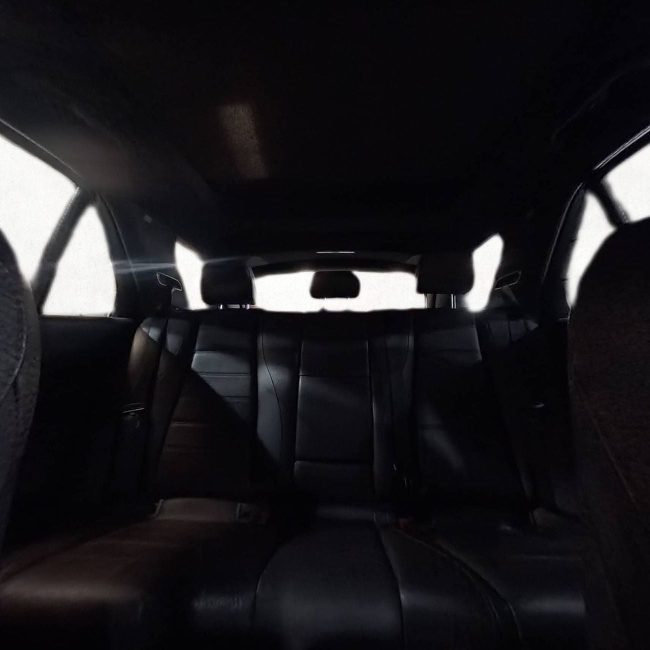 Mercedes Benz GL450 2.0