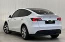 Tesla Model Y 2023 Tesla Model Y Long Range, Nov 2026 Agency Warranty, Full Agency Service History, GCC