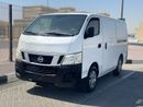 Nissan Urvan Panel Van Std 2.5L A/T (3 Seater) Petrol (4 Door)