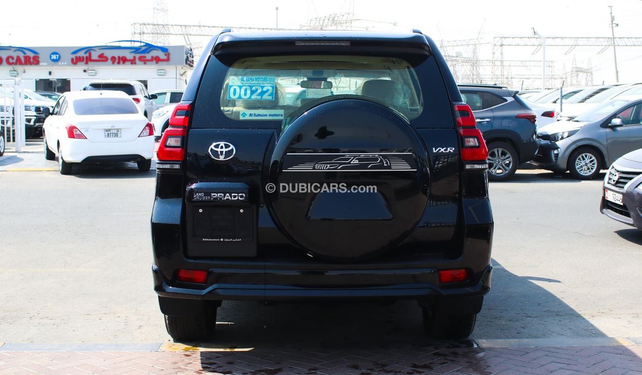 تويوتا برادو