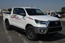 تويوتا هيلوكس Double Cab SR5 2.7L Petrol 4WD Automatic