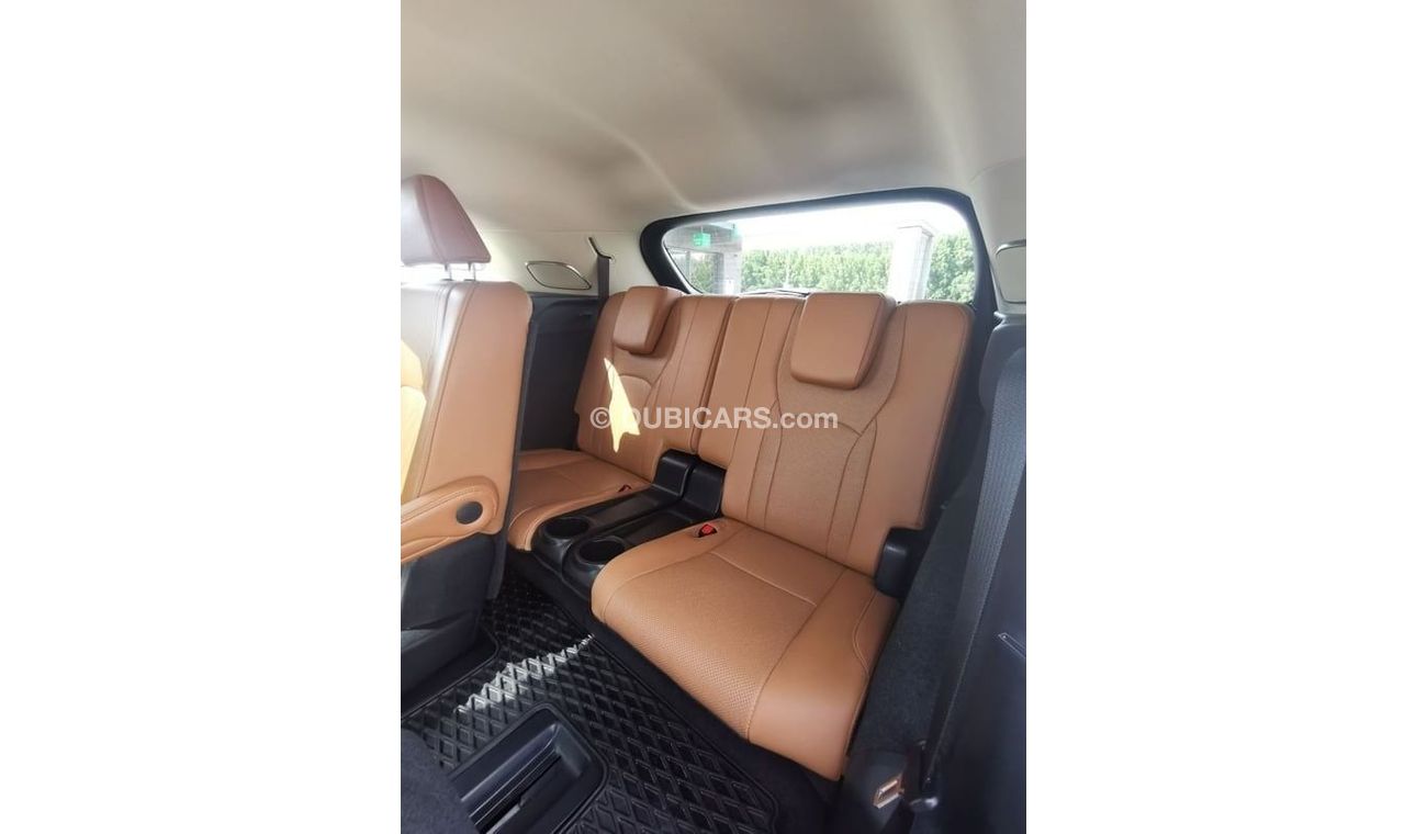 Lexus RX450h Lexus RX450 HL  - Hybrid- 2021 -White