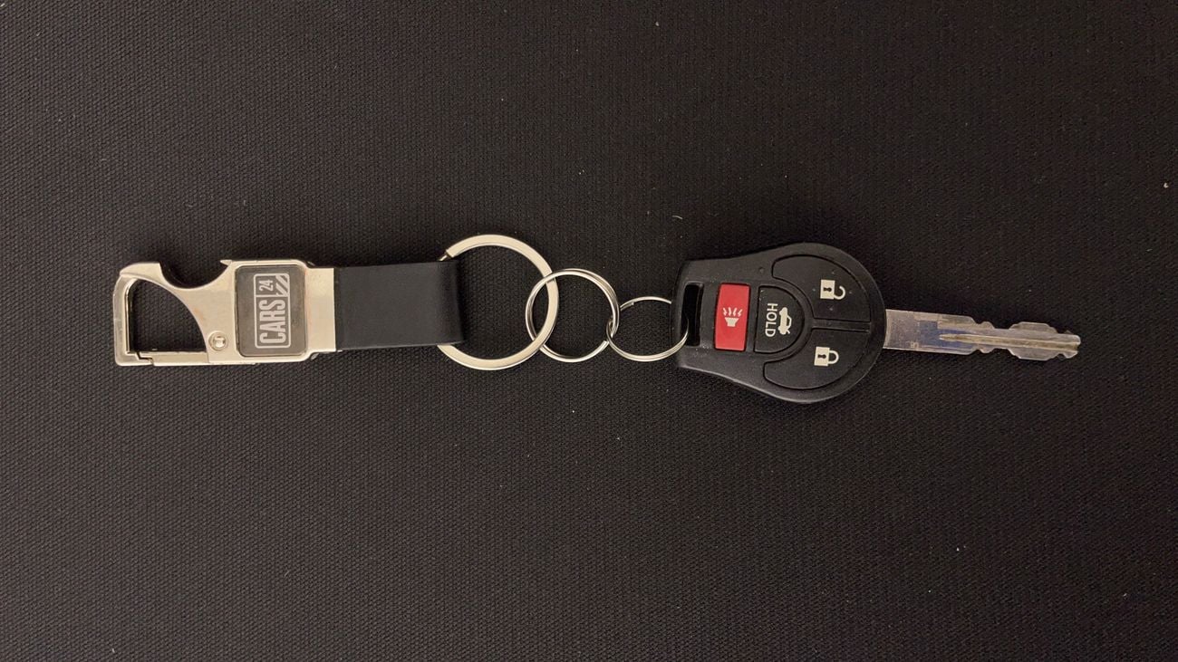 نيسان صني SV 1.5 | بدون دفعة مقدمة | اختبار القيادة في المنزل