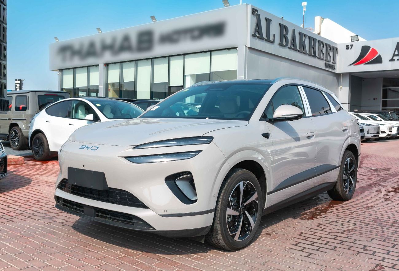 بي واي دي سيل 06 دي إم-آي BYD Sealon 06 DM-i 1.5T 2025 (FOR EXPORT)