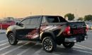 تويوتا هيلوكس 2021 GL-2.7L V4 - Adventure Modified Full Option - Patrol  Manual  - PushStart -Rear Ca