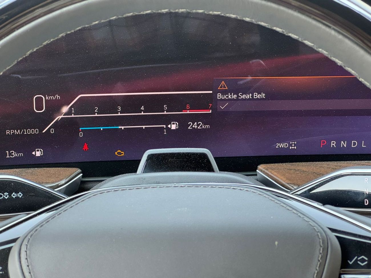 Cadillac Escalade CADILLAC ESCALADE ESV EXECUTIVE LWB 2025