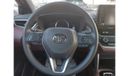 Toyota Corolla Cross 1.8 petrol Hybrid XLE 2023 Black color 4X2 FWD