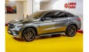 مرسيدس بنز GLE 43 AMG RESERVED ||| Mercedes-Benz GLE 43 AMG 2018 GCC under Agency Warranty with Flexible Down-Payment.