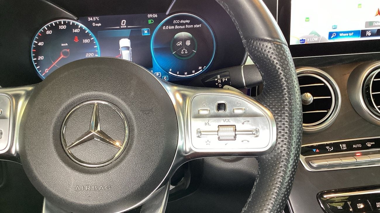 Mercedes Benz GLC200 STD | Guaranteed Warranty | 0 Down Payment