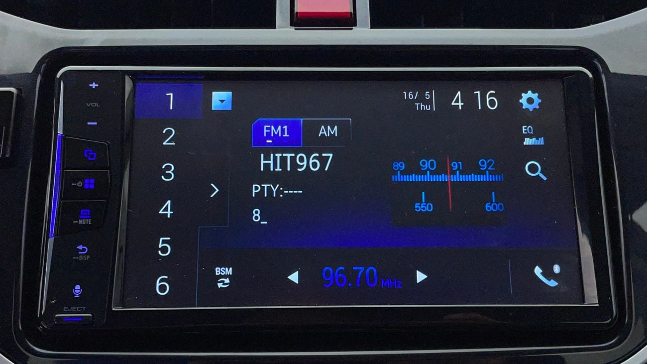 تويوتا راش GX 1.5 | بدون دفعة مقدمة | اختبار قيادة مجاني للمنزل