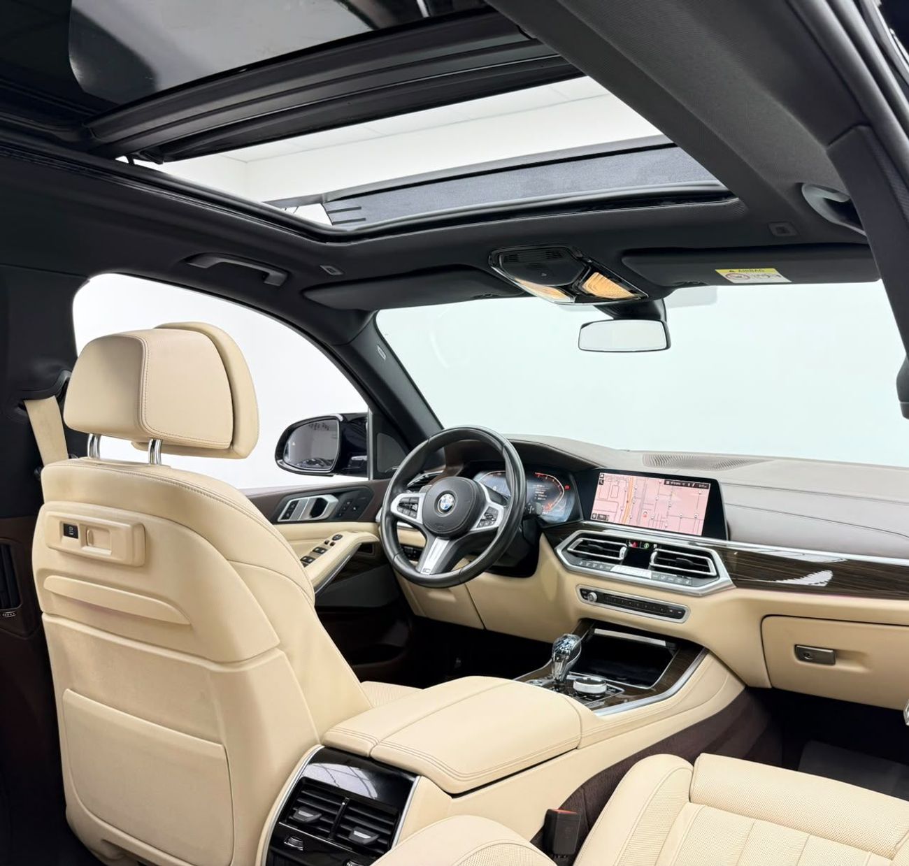 BMW X5 XDRIVE40i M SPORT 2019 BMW X5 xDrive40i M-Sport, Warranty, Full BMW Service History, Excellent Condition, GCC