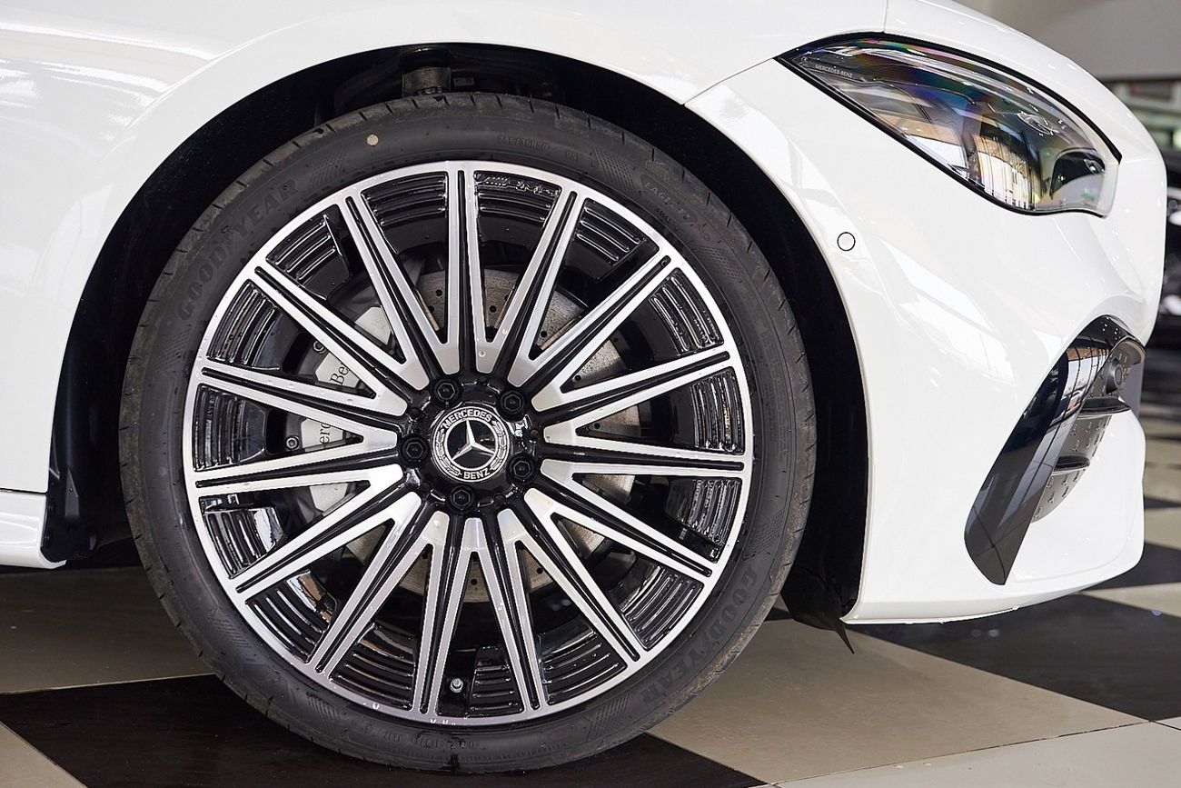 Mercedes-Benz CLE 200 Coupe Brand New For Export