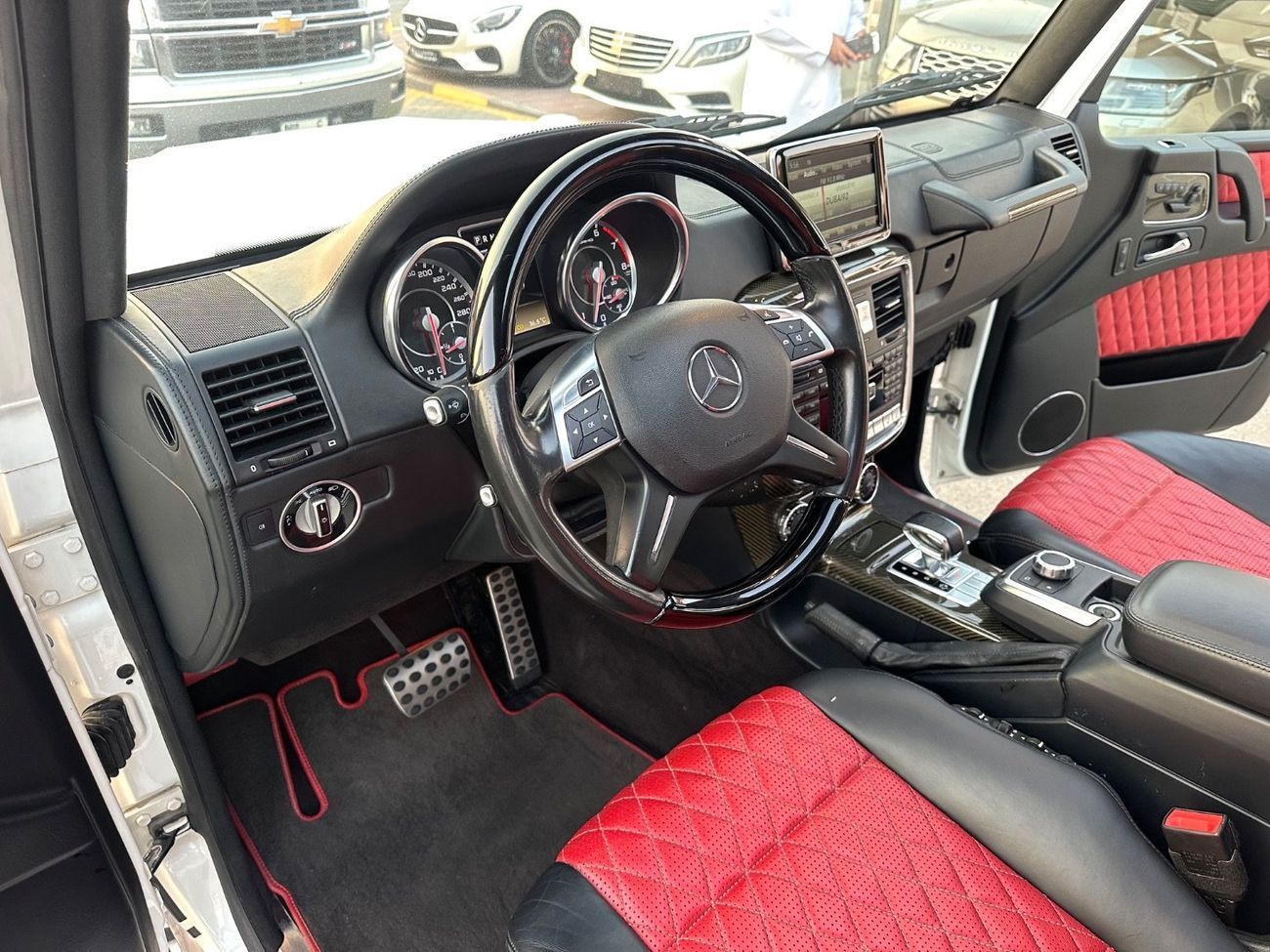 مرسيدس بنز G 63 AMG