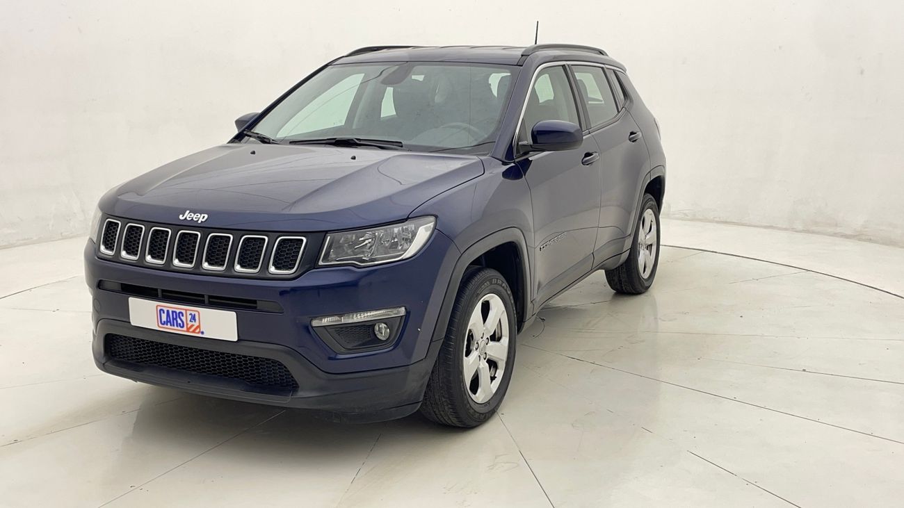 جيب كومباس LONGITUDE 2.4 | بدون دفعة مقدمة | اختبار القيادة في المنزل