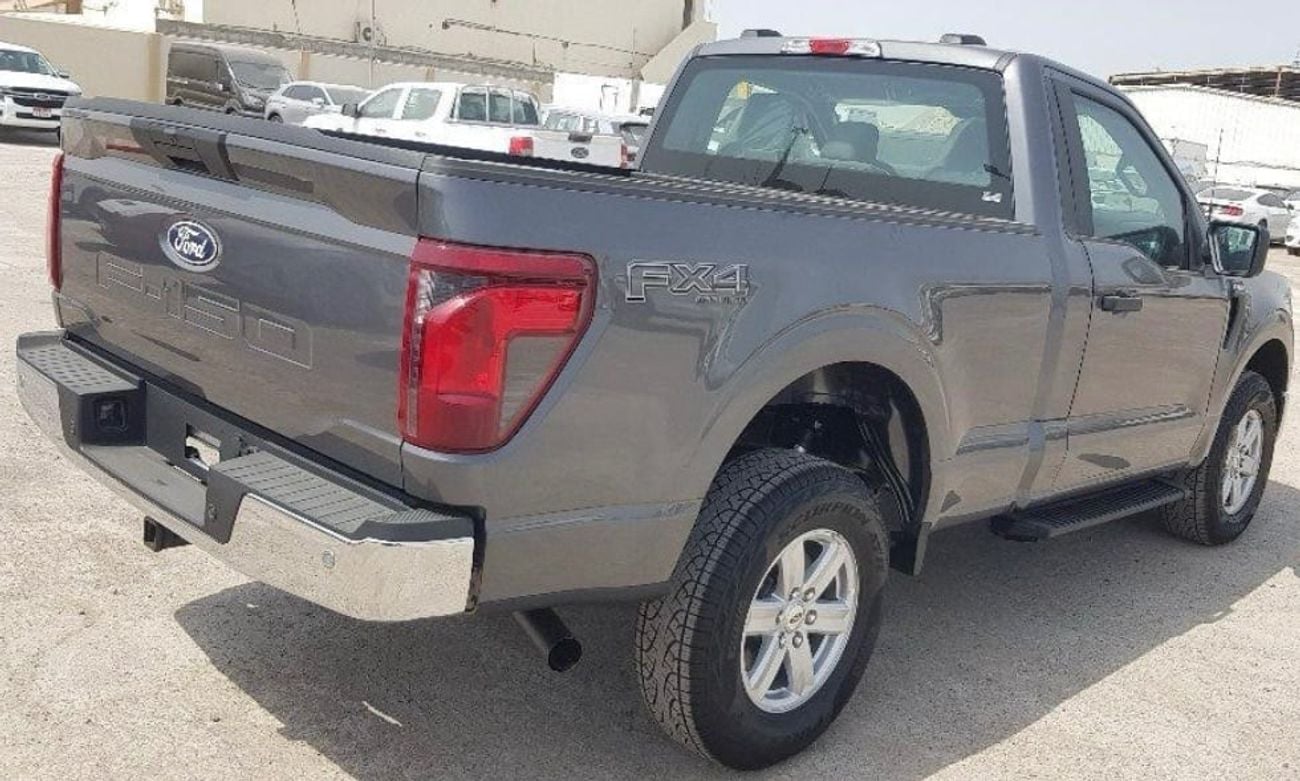 Ford F-150 XL REG/CAB FX4
