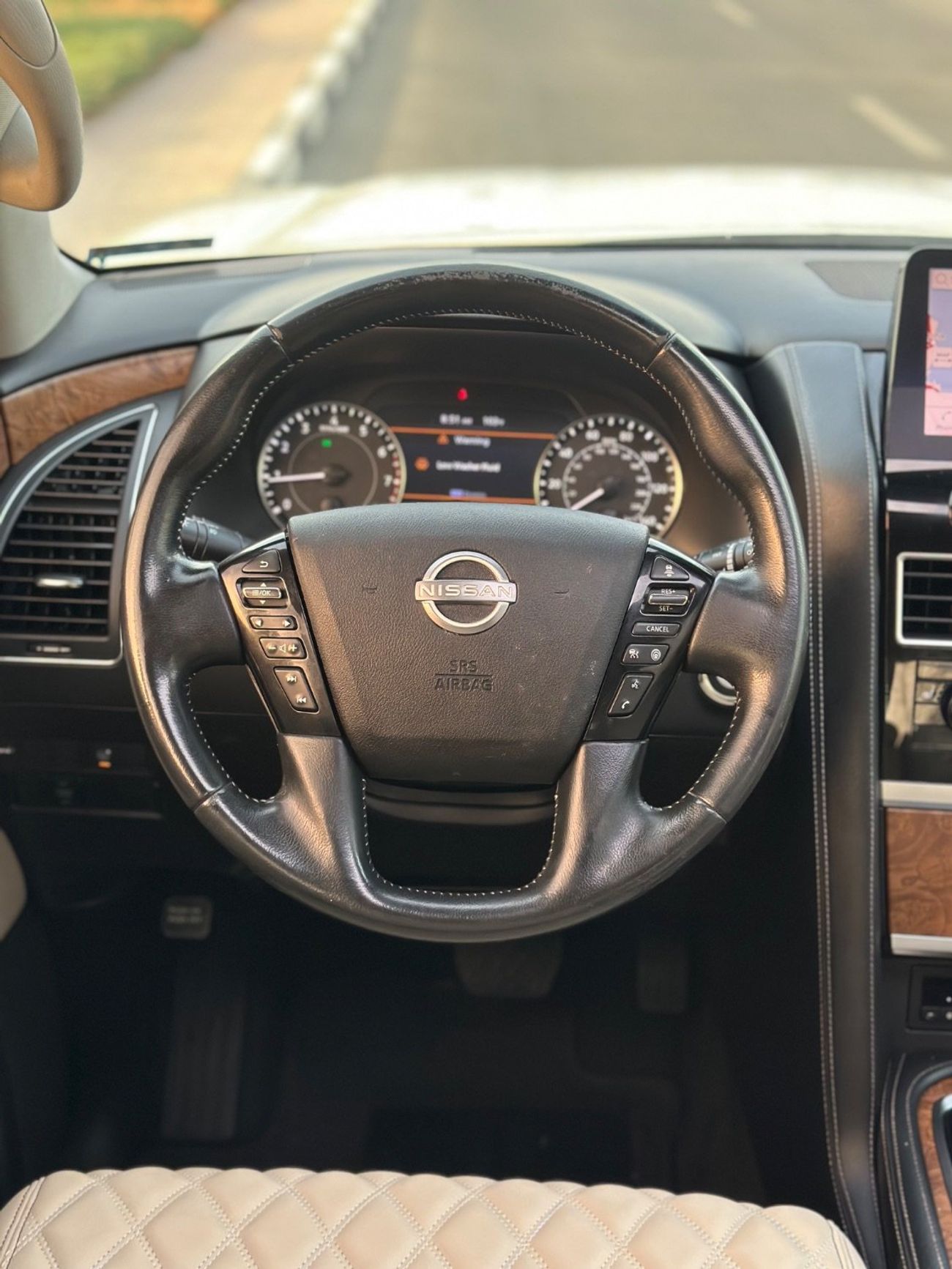 Nissan Armada Full Option SL 2021