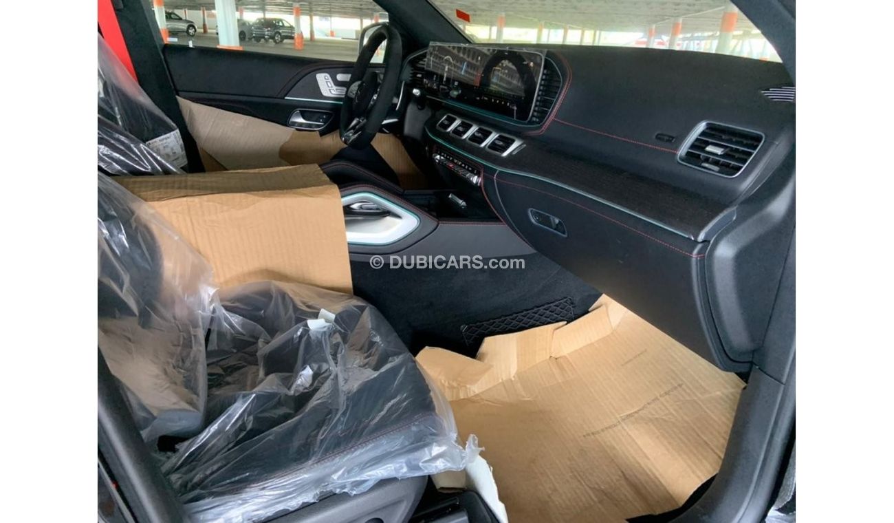 Mercedes-Benz GLE 53 coupe